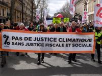 justice climatique, fiscale et sociale
