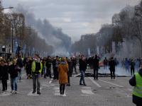 feux sur les Champs