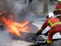 feu et pompiers