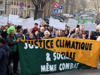 justice climatique et sociale