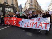 Changeons nos villes pas le climat