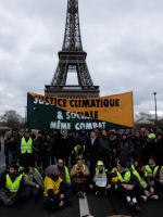 Justice climatique et sociale
