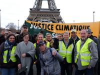 Gilets jaunes Chartres