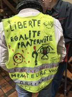 gilets jaunes