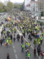 Acte 21 - pont de Courbevoie