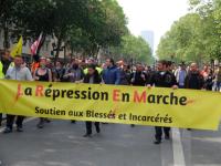 Repression En Marche