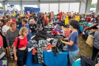 Braderie secours populaire