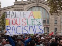 halte aux racismes