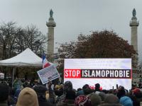 Stop islamophobie