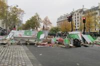 Barricade - Place d'Italie