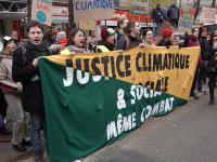 Justice climatique