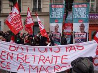 ne battons pas en retraite