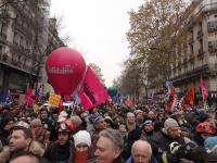 manif