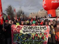 cgt Gennevilliers