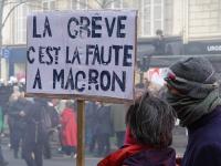 faute à Macron