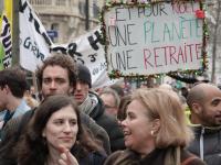 Une planète, une retraite