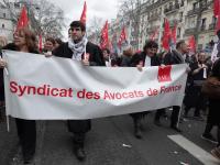 Syndicat des avocats