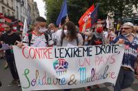 Un pays contre l'extrême droite