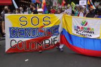 Génocide en Colombie