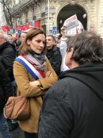 Elsa Faucillon, députée