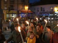 on lache rien à Gennevilliers