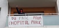 du fric pour l'hopital public