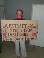le smic à 1800 euros