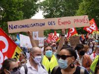 Nationalisation des Ephad