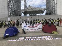 Le département 92 met à la rue des jeunes