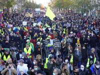 gilets jaunes pour les libertés