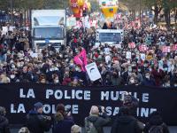 la police mutile