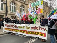 Un budget pour l'éducation