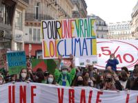 pour une vraie loi climat