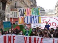 pour une vraie loi climat