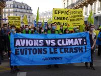 avions contre le climat