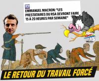 le retour du travail forcé 1