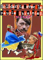 solidarité avec le peuple ukrainien