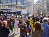 Manif logement