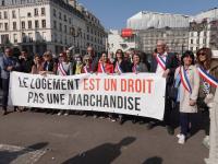 Le logement n'est pas une marchandise