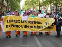 liberté en Algérie