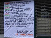 Le diable rouge