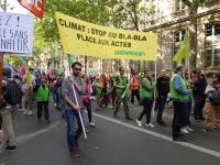 Climat stop Bla Bla