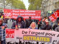 De l'argent pour nos retraites