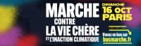 Macrche sur Paris le 16 octobre