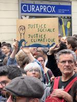 Justice sociale et climatique
