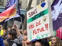 pas de futur sans nature