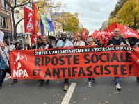 Risposte sociale et antifasciste NPA