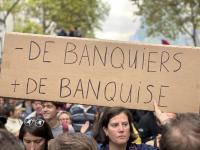 moins de banquiers