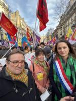 Elsa Faucillon, députée