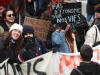 Pas d'économie sur nos vies